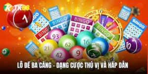 Lô đề 3 càng